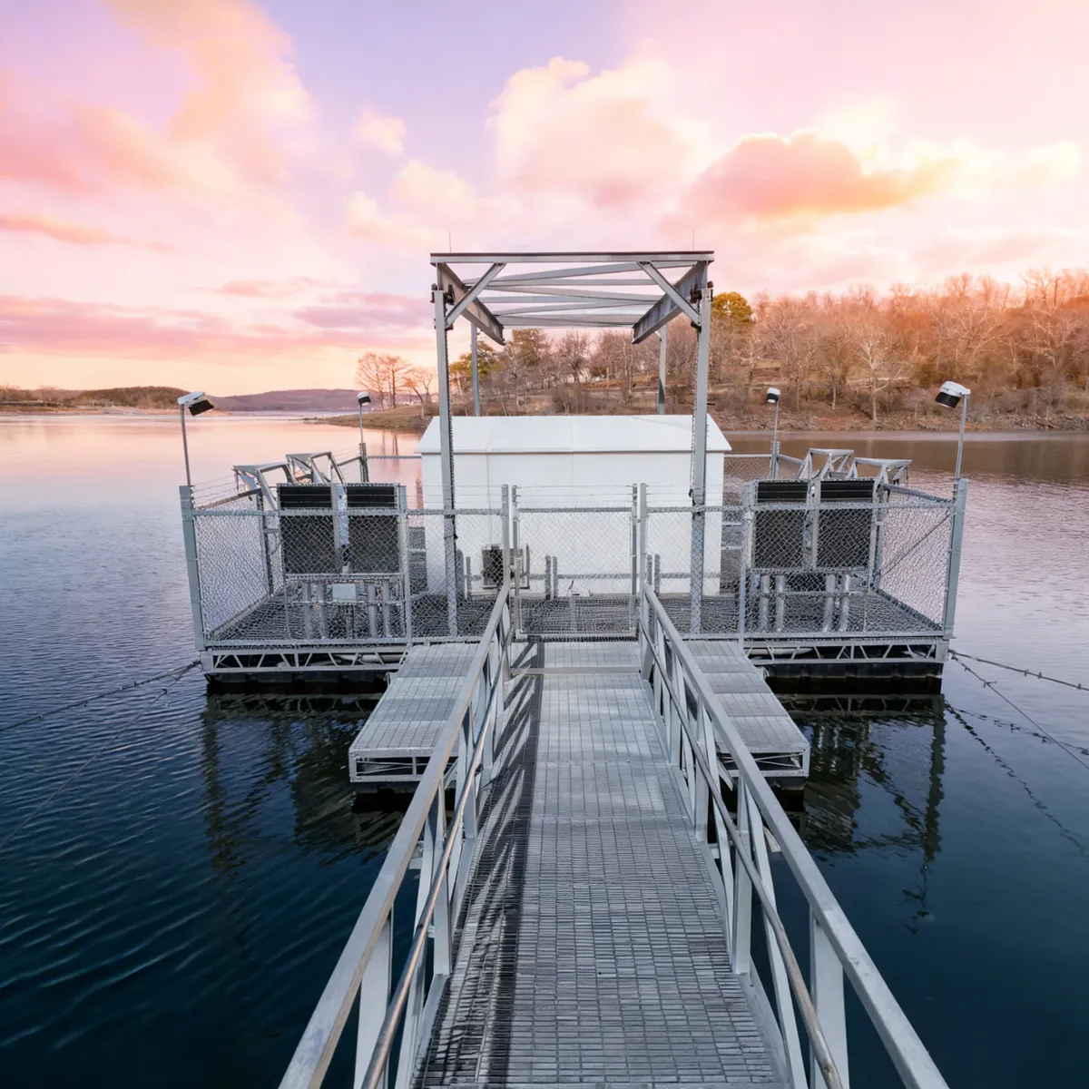 floating-municipal-pump-station-contractor